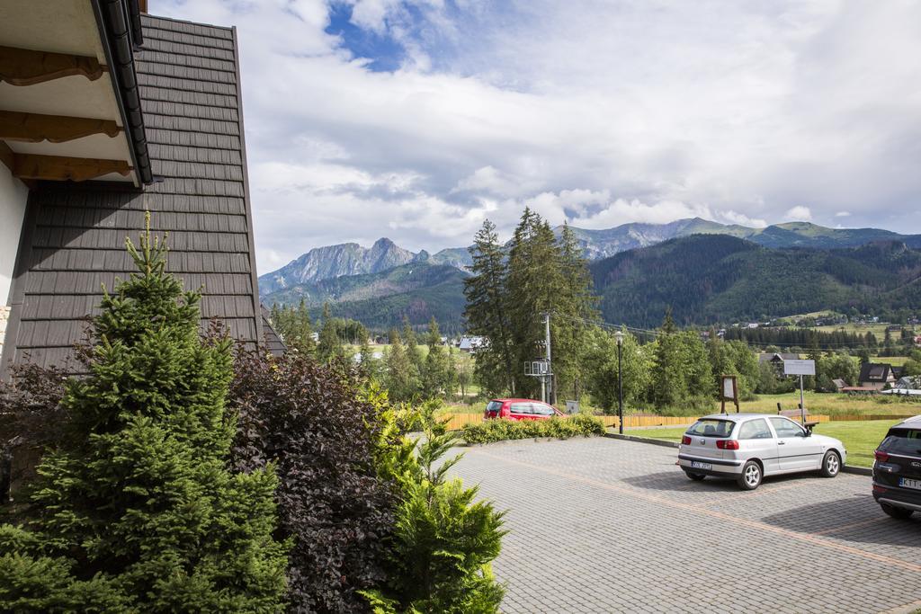 Udanypobyt Apartamenty Snowbird Kościelisko Exterior foto